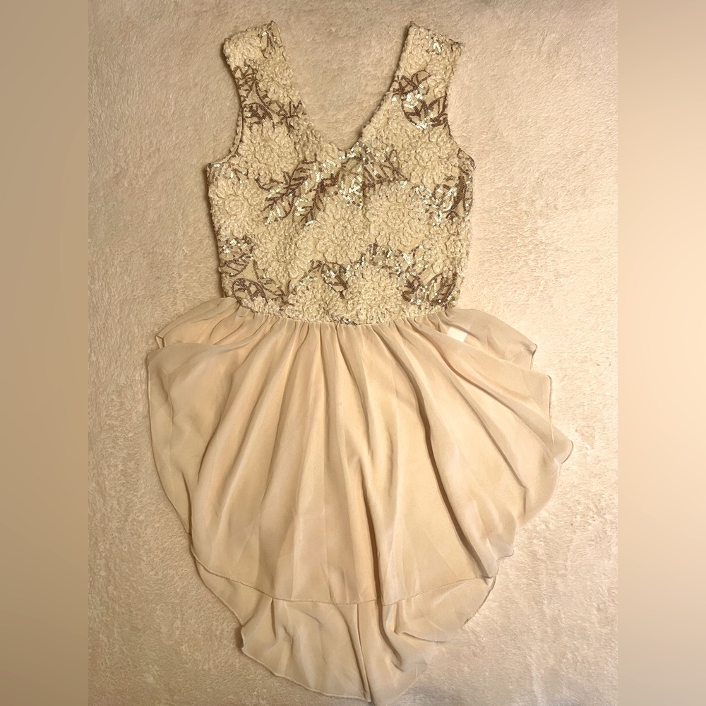 Beige Tunic